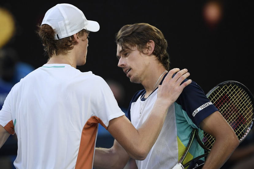 Scommesse su Sinner-De Minaur, Inter-Slavia Praga, Atalanta, Napoli e Milan preview