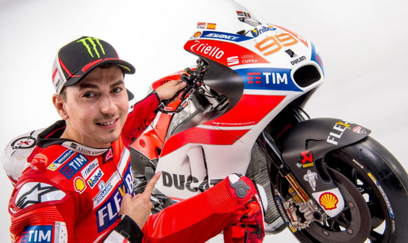 La ruota panoramica di Jorge Lorenzo preview