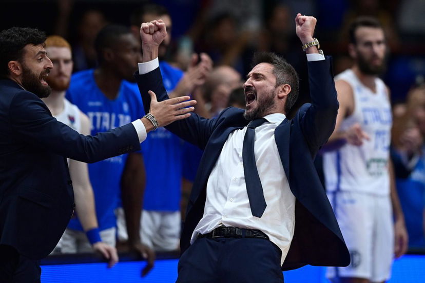Eurobasket 2025, la medaglia di Pozzecco preview