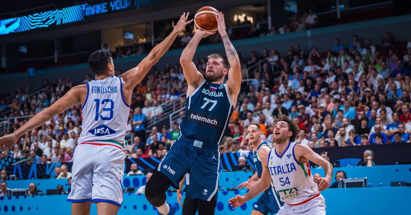 Capolinea Doncic preview