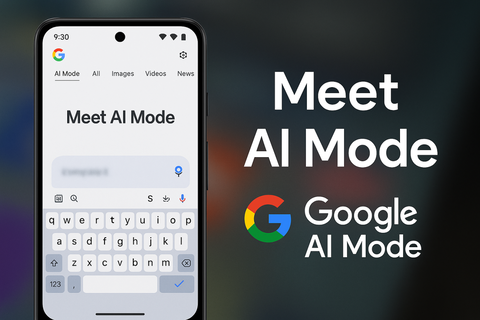 Gome funziona Google AI Mode preview