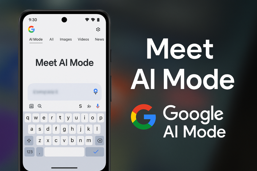 Gome funziona Google AI Mode preview