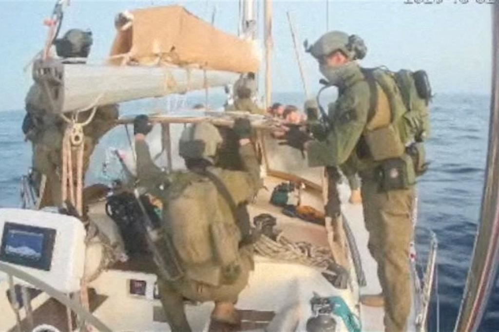 Israele o Flotilla? article-post