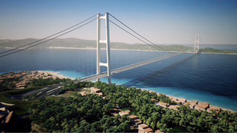 Ponte sullo Stretto di Messina sì o no? preview