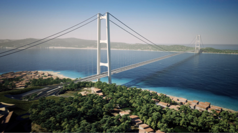 Ponte sullo Stretto di Messina sì o no? preview