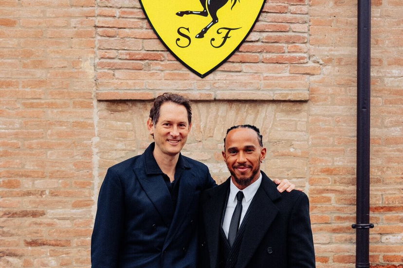 Elkann o Hamilton? preview