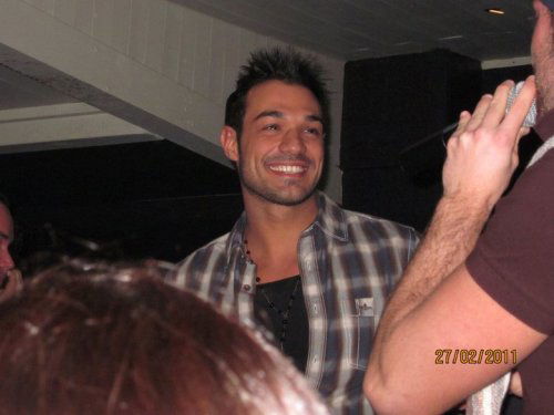 Leonardo Greco: prima serata dopo il trono preview