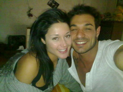 Leonardo Greco e Diletta Pagliano