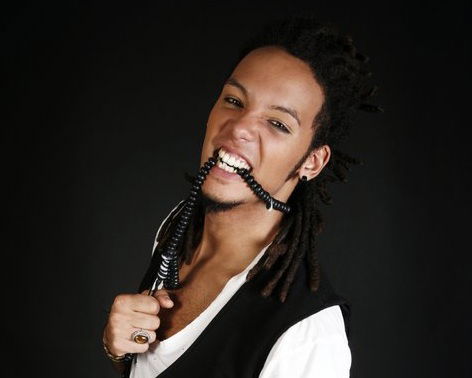 Matteo Ghione Taveira fotografato da Nima Benati preview