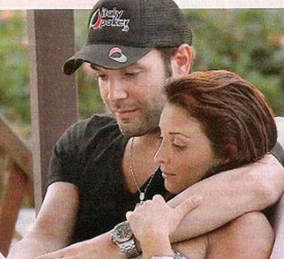 Alessandra Pierelli in attesa del secondo figlio dal marito Fabrizio Baldassari preview