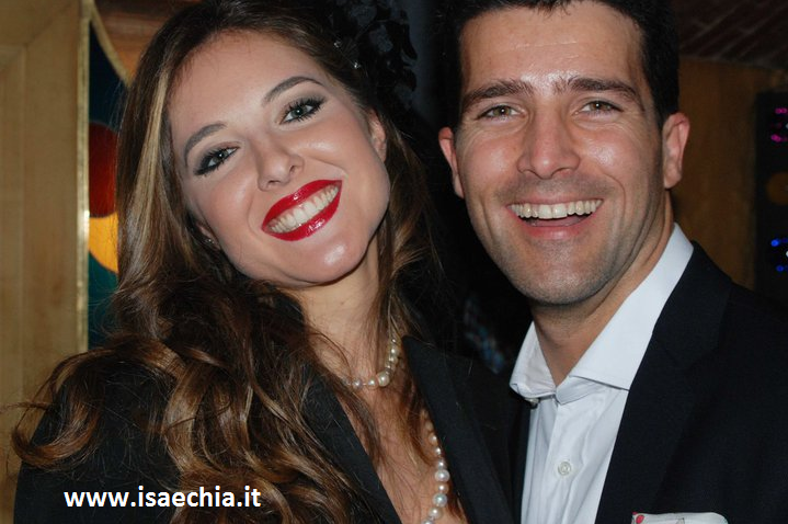 Angela Artosin e Simone Ferroli Angela Artosin e Simone Ferroli