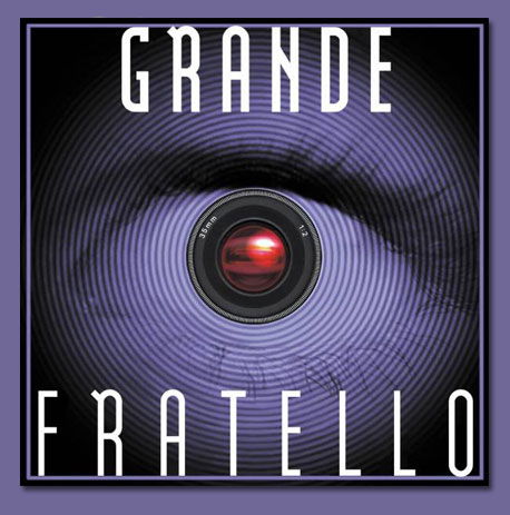 Grande Fratello Logo Grande Fratello Logo