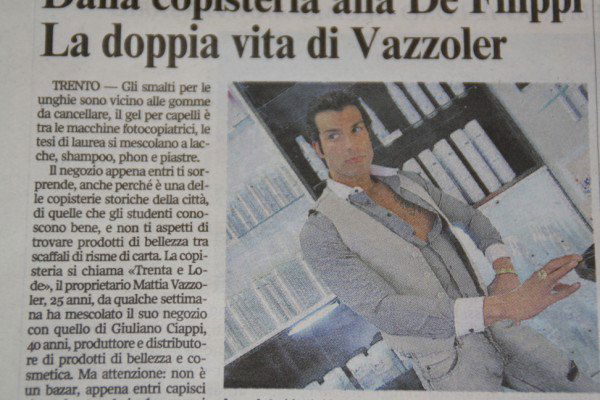 Corriere del Trentino