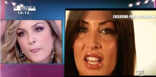 Il video messaggio di Guendalina Tavassi:”Non è giusto che io stia qui fuori rispetto a due persone come Ferdinando Giordano e Rosa Baiano” preview