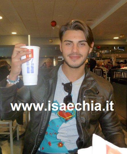 Francesco Monte, corteggiatore del trono rosa: foto inedite article-post