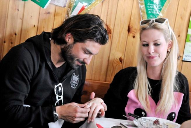 Olivia Lechner smentisce il flirt con Giovanni Conversano: ‘Queste cose sono davvero ridicole!’ article-post