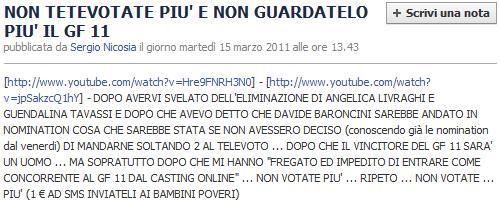 Grande fratello 
