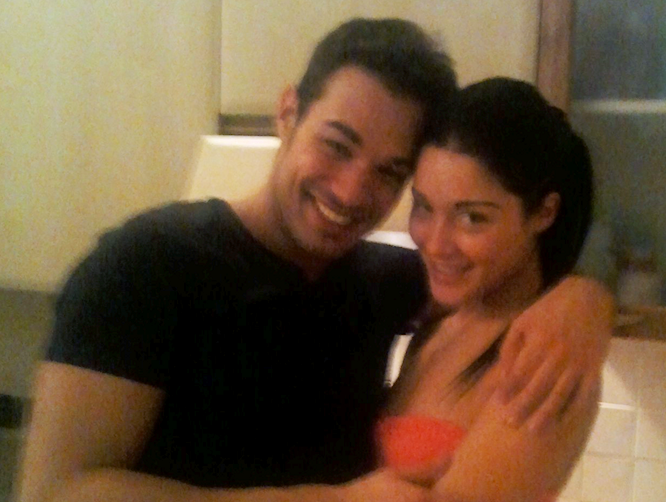 Leonardo Greco e Diletta Pagliano: foto inedite article-post