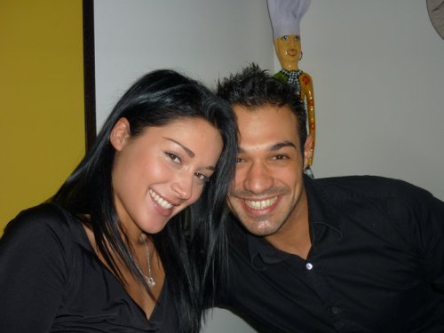 Leonardo Greco e Diletta Pagliano