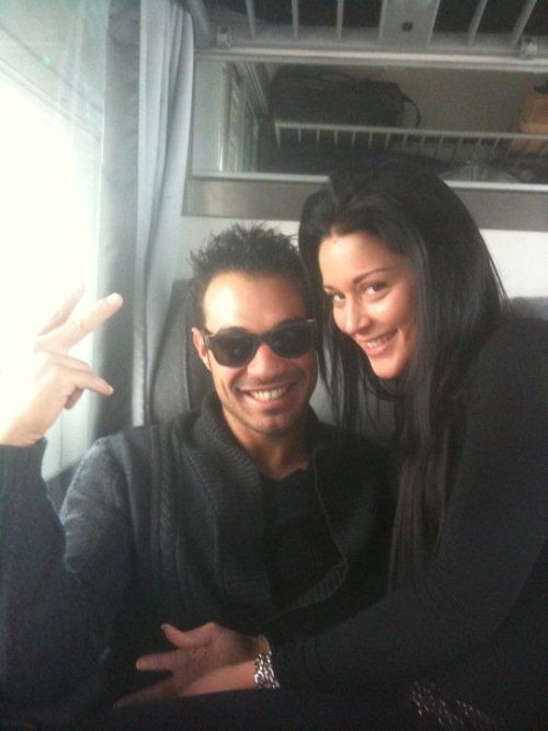Leonardo Greco e Diletta Pagliano