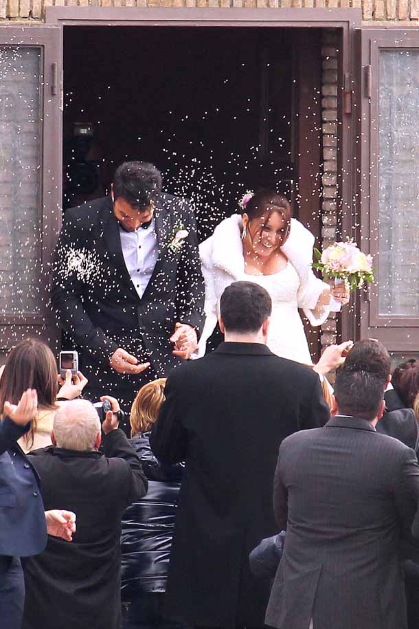 Il matrimonio di Alessandra Pierelli e Fabrizio Baldassari: foto article-post