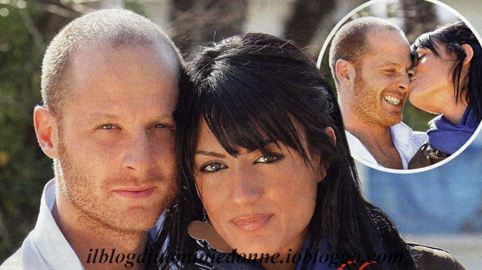 Monica Pisano aspetta un bambino da Nicola Foderaro preview