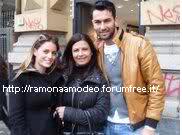 Ramona Amodeo e Mario de Felice: il 5 marzo erano insieme preview