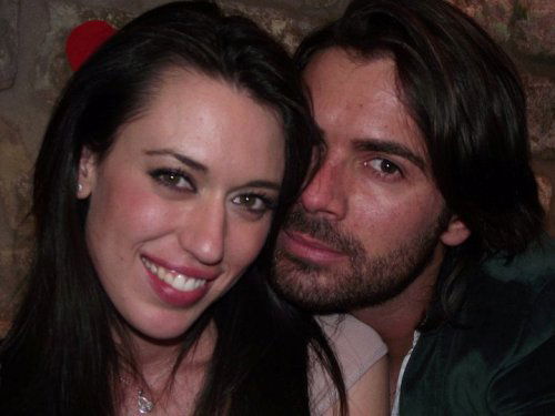Samuele Nardi e Claudia Borroni