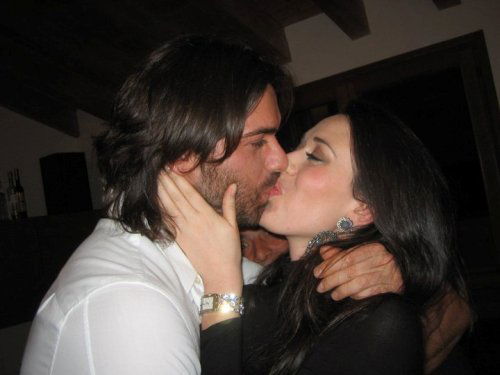 Samuele Nardi e Claudia Borroni 