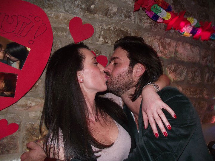 Samuele Nardi e Claudia Borroni: altre foto inedite preview