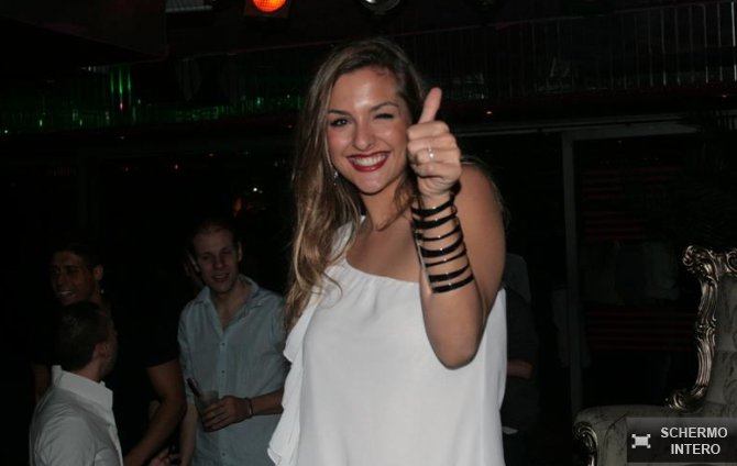 Angelica Livraghi: prima serata preview