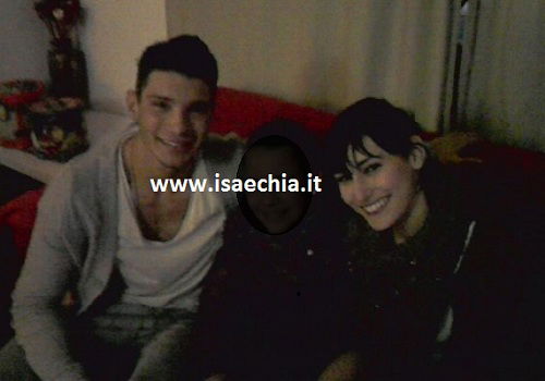 Giulia Pauselli e Stefano De Martino: la prima foto insieme preview