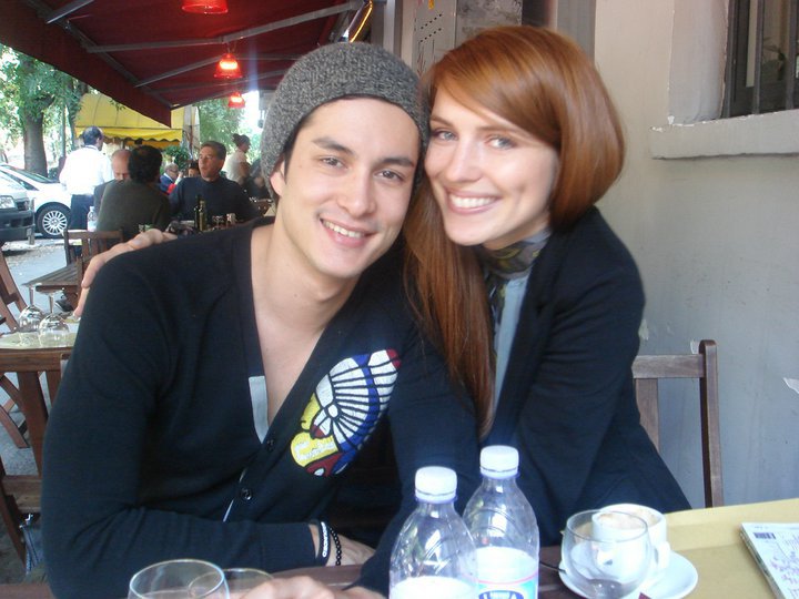 Andrea Cocco incontra di nuovo Szilvia Miskolczi a ‘Verissimo’. I commenti di Szilvia su Facebook dopo la registrazione della puntata. article-post