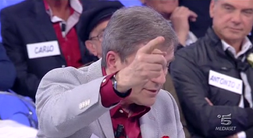 Trono over