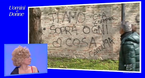 Trono over