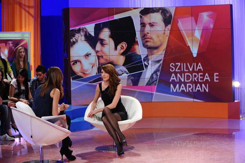 Szilvia Miskolczi a ‘Verissimo’: “Andrea ho sbagliato ma torna con me!” preview