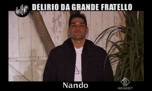 Nando Colelli a Le Iene: ‘La storia d’amore con Margherita Zanatta è proprio una miniera d’oro!’. E confessa di averla tradita più volte. preview