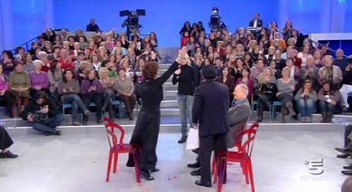 Trono over