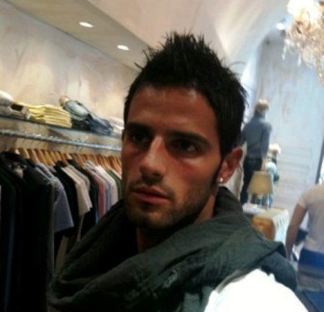 Alessio Lo Passo: foto inedite preview