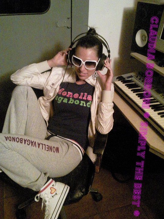 Claudia Borroni Claudia Borroni