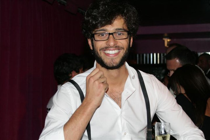 Davide Baroncini Davide Baroncini