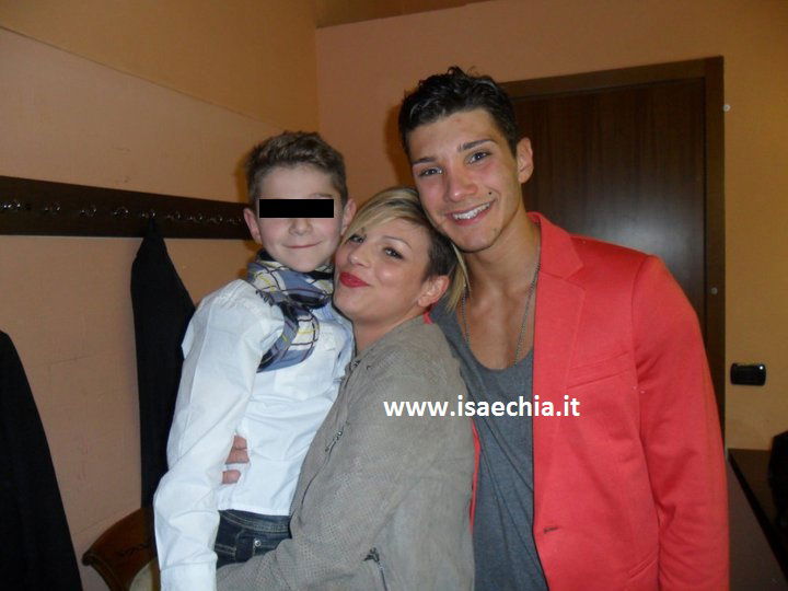 Emma Marrone e Stefano De Martino