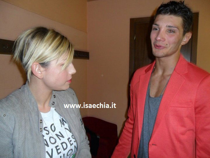 Emma Marrone e Stefano De Martino