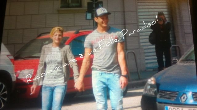 Emma Marrone e Stefano De Martino