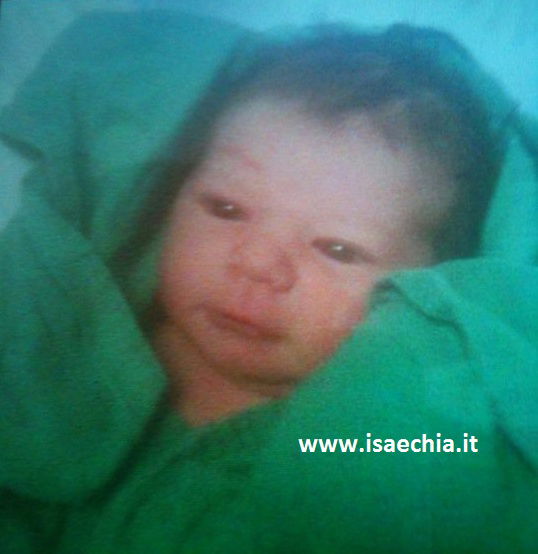 E’ nato Francesco Maria, il figlio di Floriana Summa e Francesco Pozzessere preview