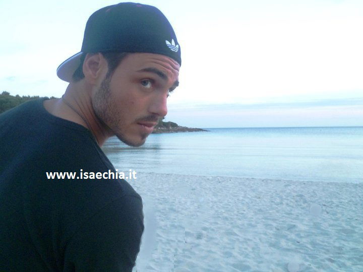 Francesco Monte: foto inedite preview