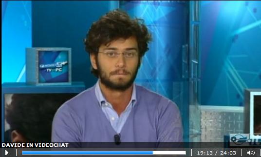 La videochat di Davide Baroncini: “L’uscita di Rosa Baiano non è colpa mia,ha fatto tutto da sola” preview
