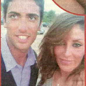 Guendalina Tavassi e Daniele Nasini