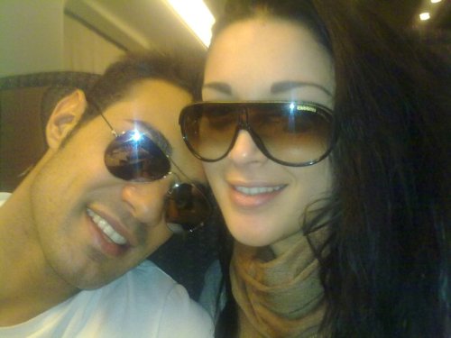 Leonardo Greco e Diletta Pagliano