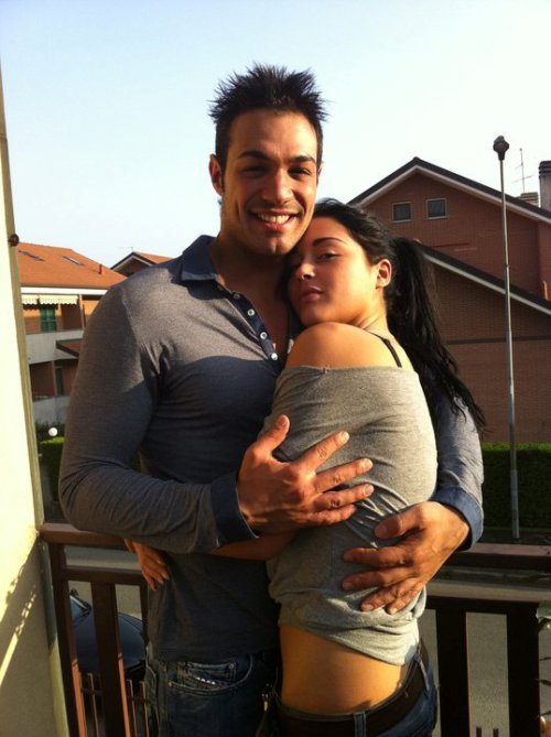 Leonardo Greco e Diletta Pagliano 